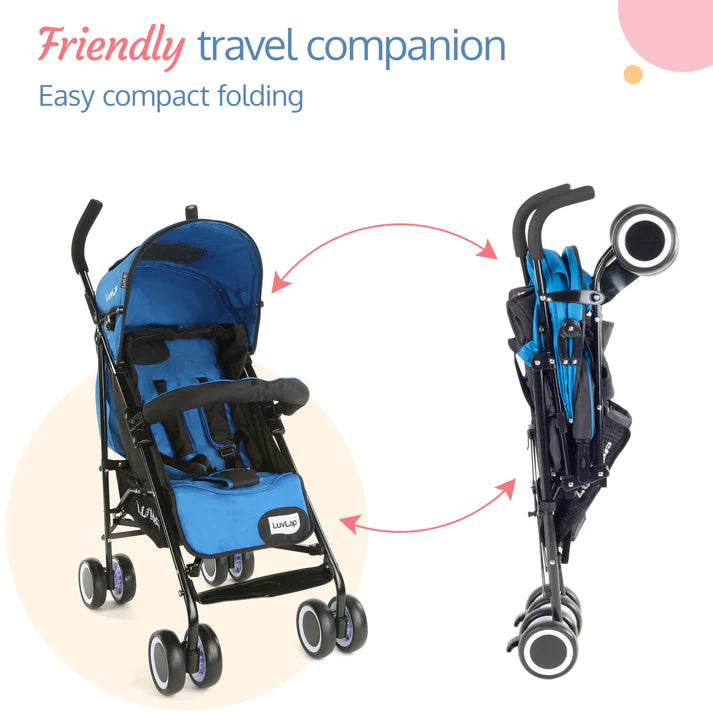 Baby Stroller - Lightweight Buggy | uSmile.toys" www.usmile.toys
